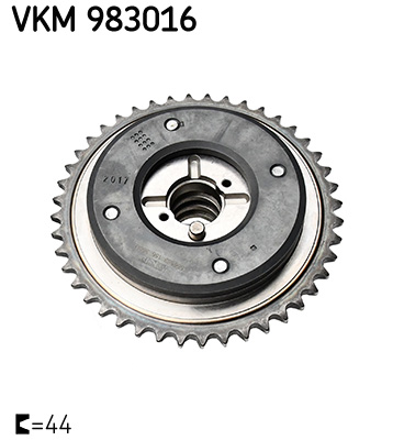 Regulator ax cu came VKM 983016 SKF